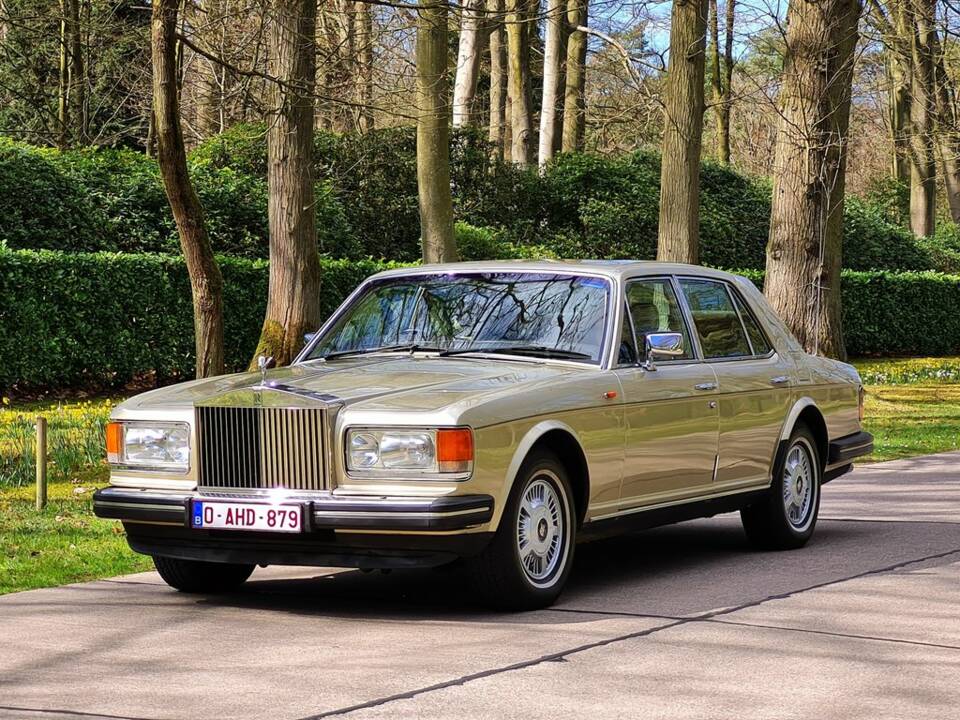 Bild 4/8 von Rolls-Royce Silver Spirit (1986)