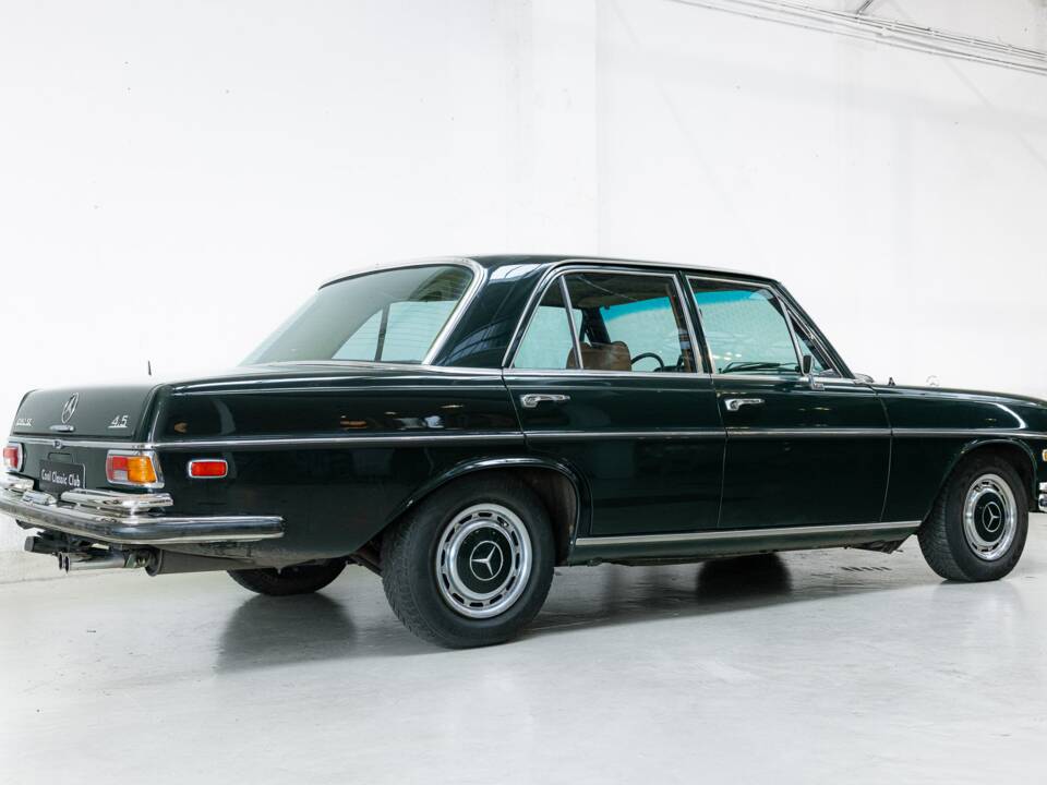 Image 4/26 of Mercedes-Benz 280 SE 4,5 (1972)