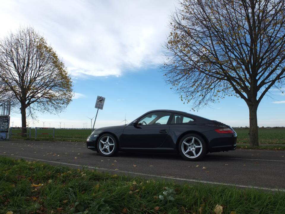 Bild 5/93 von Porsche 911 Carrera (2007)