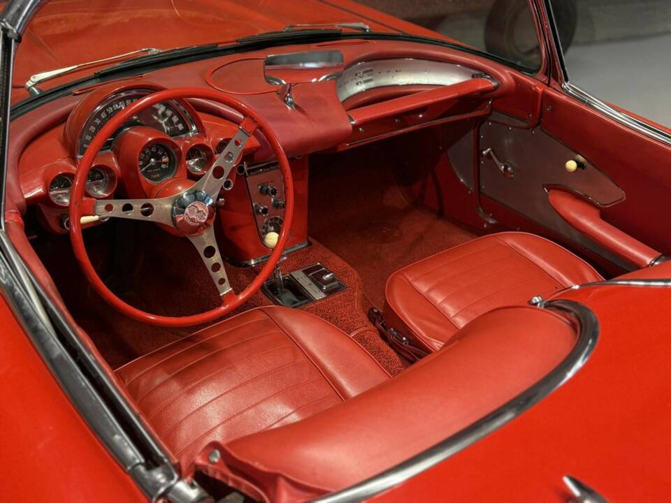 Image 41/50 of Chevrolet Corvette (1959)