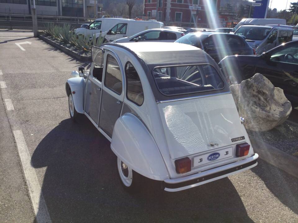 Image 5/19 of Citroën 2 CV 6 (1987)