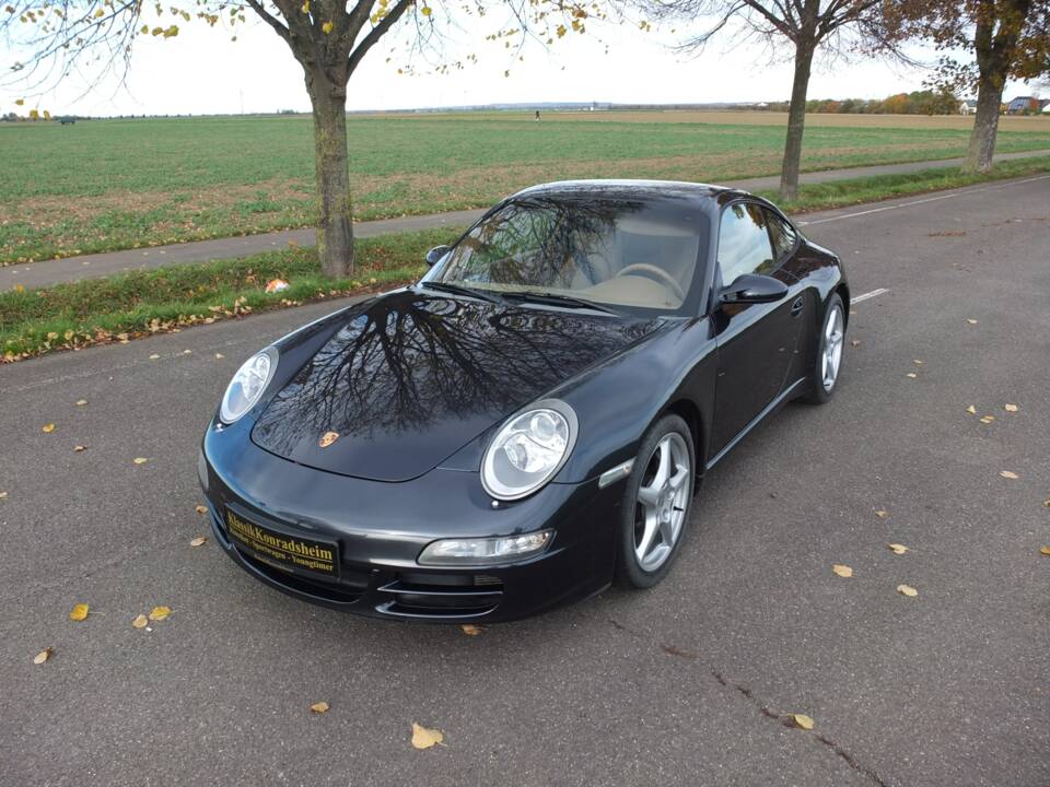 Bild 11/93 von Porsche 911 Carrera (2007)