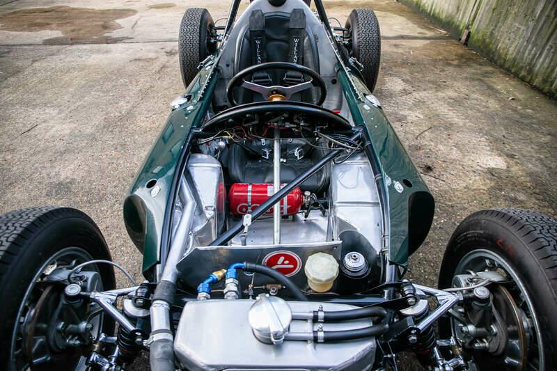 Imagen 32/38 de Cooper T45 Formula 2 Racing Car (1959)