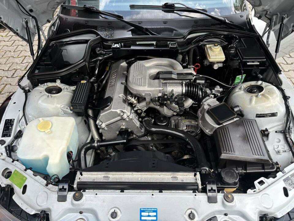 Bild 22/23 von BMW Z3 Roadster 1,8 (1998)
