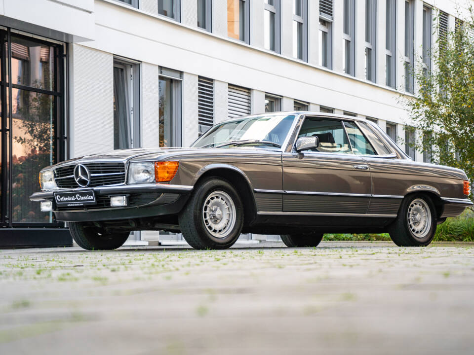 Afbeelding 45/50 van Mercedes-Benz 450 SLC 5,0 (1979)