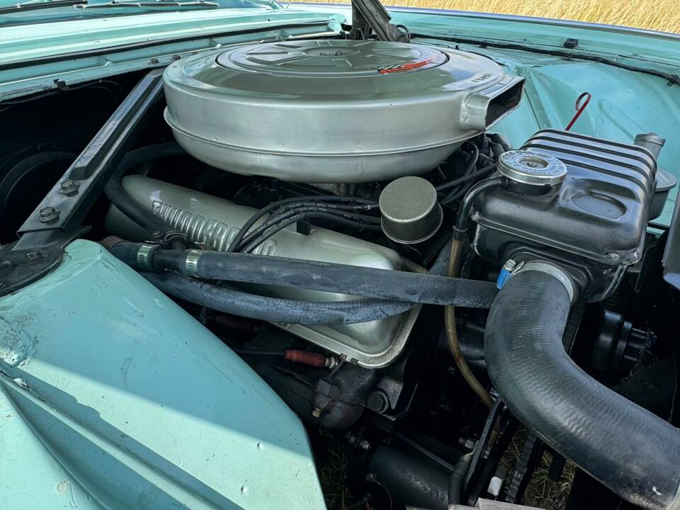 Bild 4/47 von Ford Thunderbird (1962)