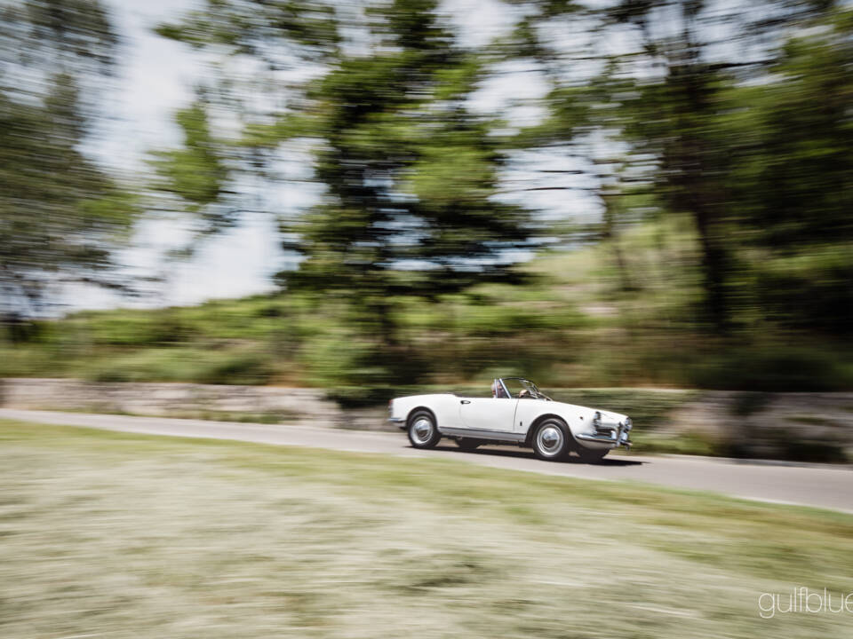 Image 69/71 de Alfa Romeo Giulietta Spider (1960)
