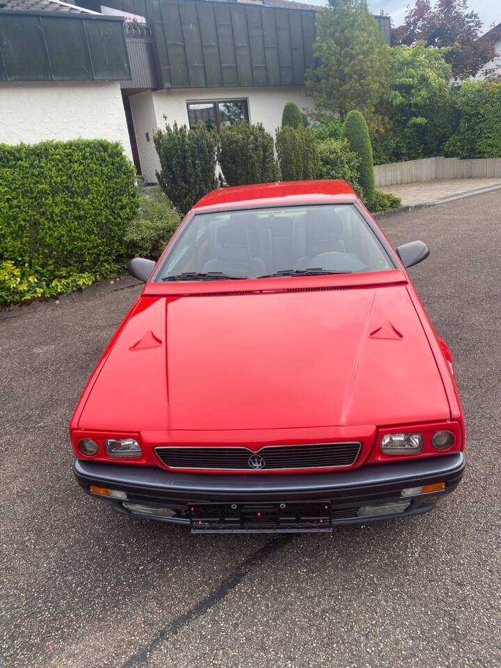 Afbeelding 4/26 van Maserati Biturbo 2.24V (1992)