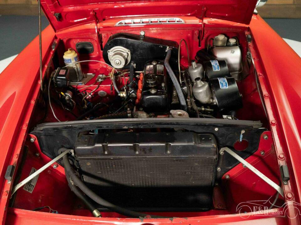 Bild 16/18 von MG MGB (1963)