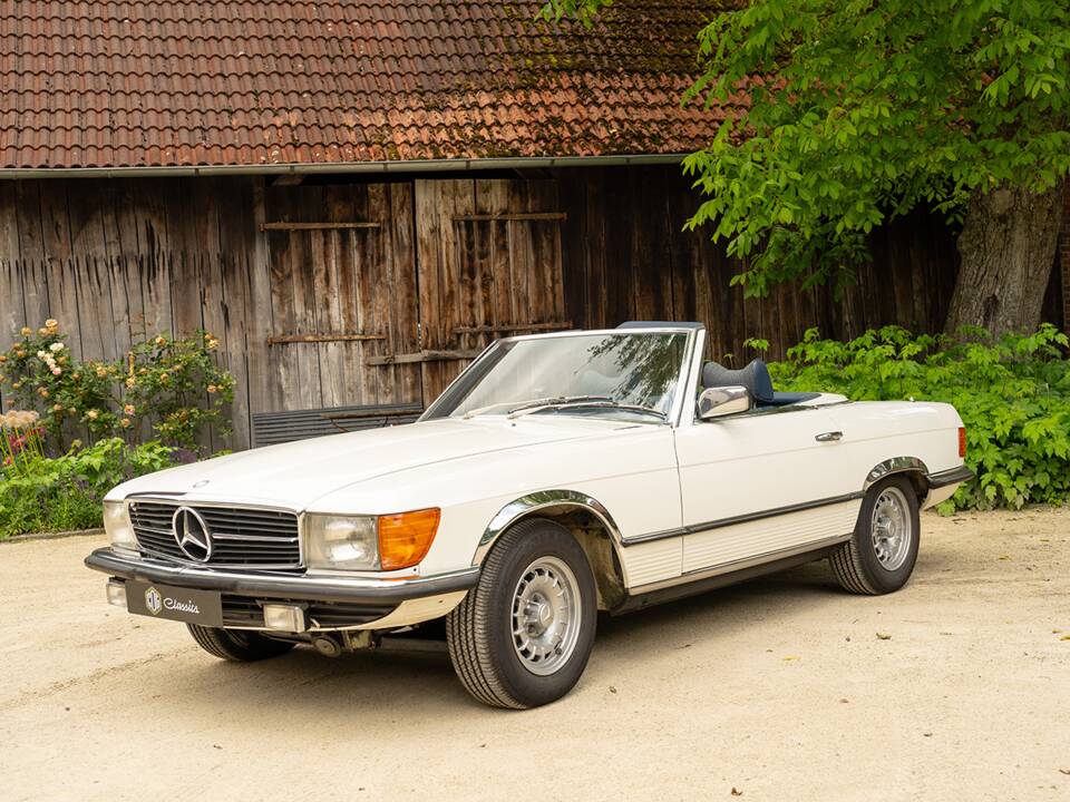 Bild 5/47 von Mercedes-Benz 280 SL (1977)