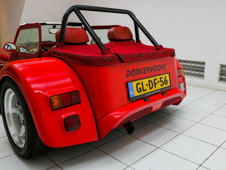 Image 18/18 of Donkervoort S8AT (1993)