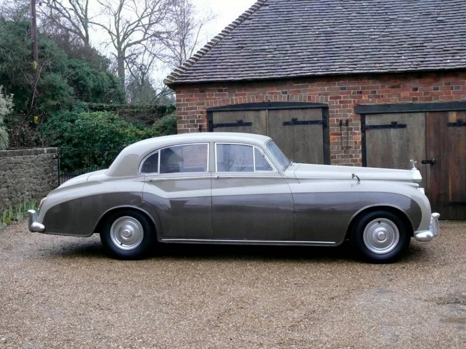 Afbeelding 5/9 van Rolls-Royce Silver Cloud I (1956)