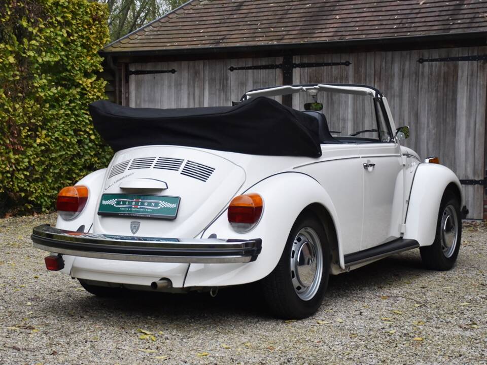 Bild 17/49 von Volkswagen Super Beetle (1979)
