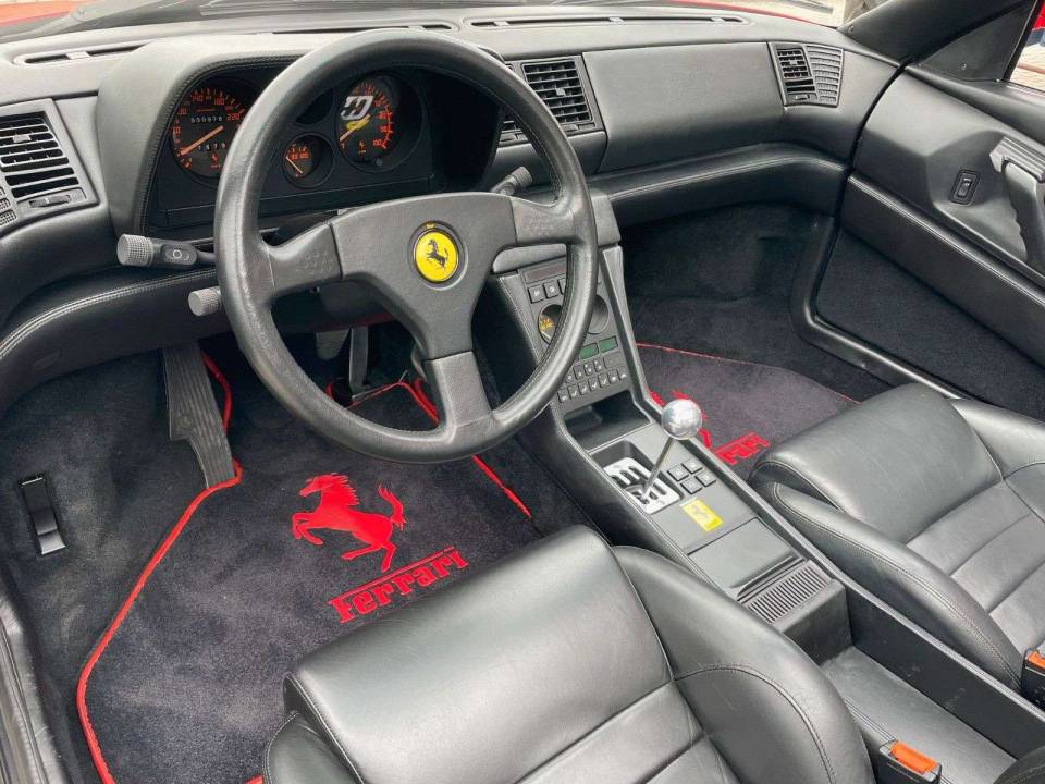 Immagine 15/20 di Ferrari 348 GTS (1991)