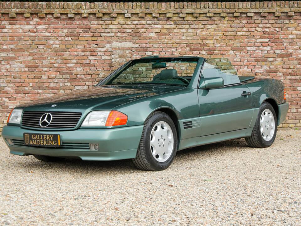 Obraz 17/50 pojazdu Mercedes-Benz 300 SL-24 (1992)