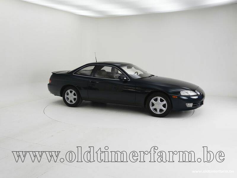 Image 3/15 of Lexus SC 300 (1996)