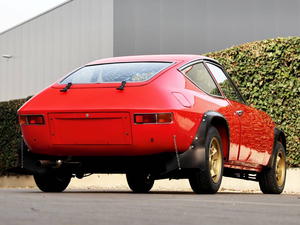 Afbeelding 32/44 van Lancia Fulvia Sport 1.3 (Zagato) (1970)