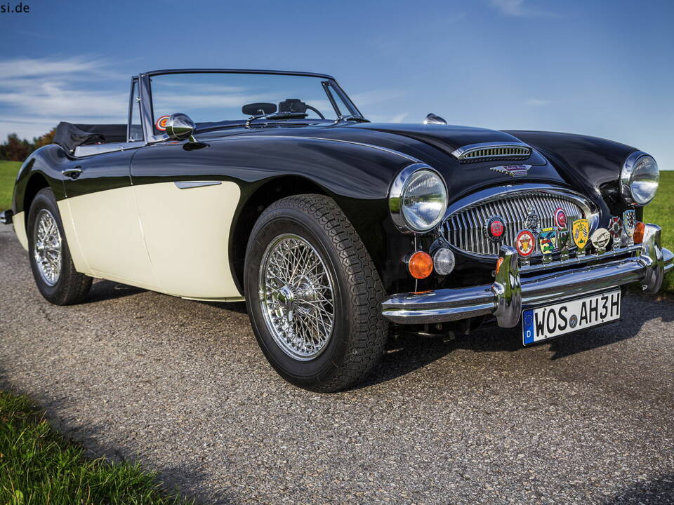Image 15/35 of Austin-Healey 3000 Mk III (BJ8) (1965)