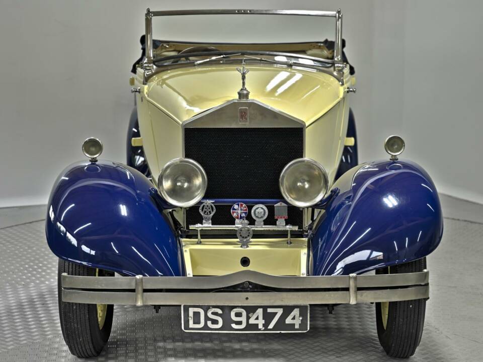 Image 4/50 de Rolls-Royce 20 HP Doctors Coupe Convertible (1924)