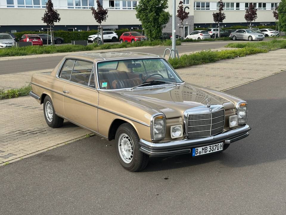 Bild 5/27 von Mercedes-Benz 250 CE (1970)