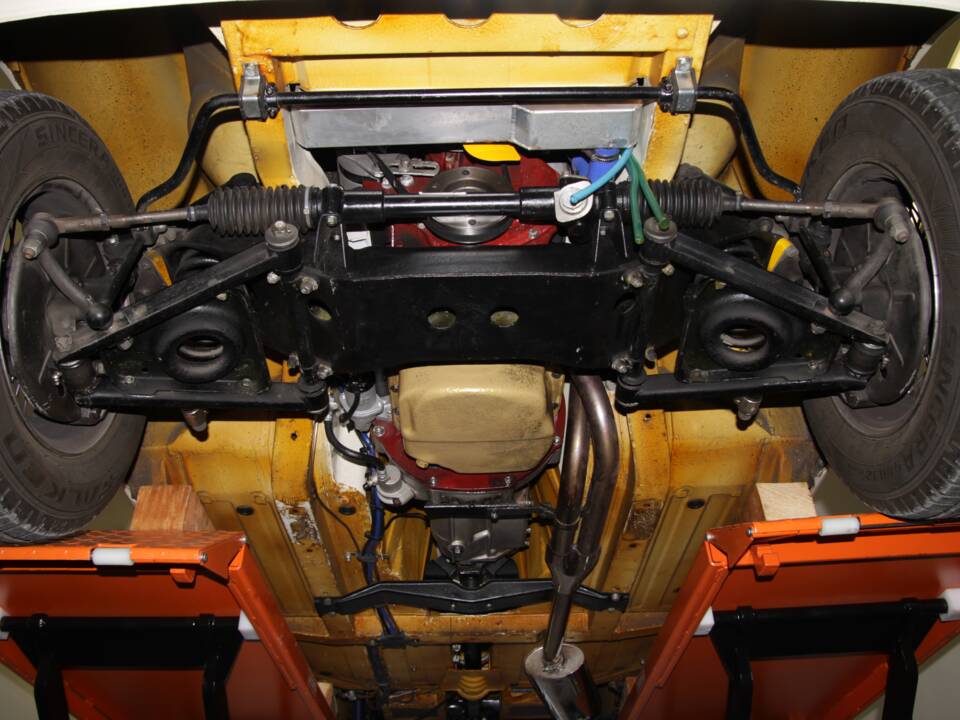 Bild 7/28 von MG MGB GT (1968)