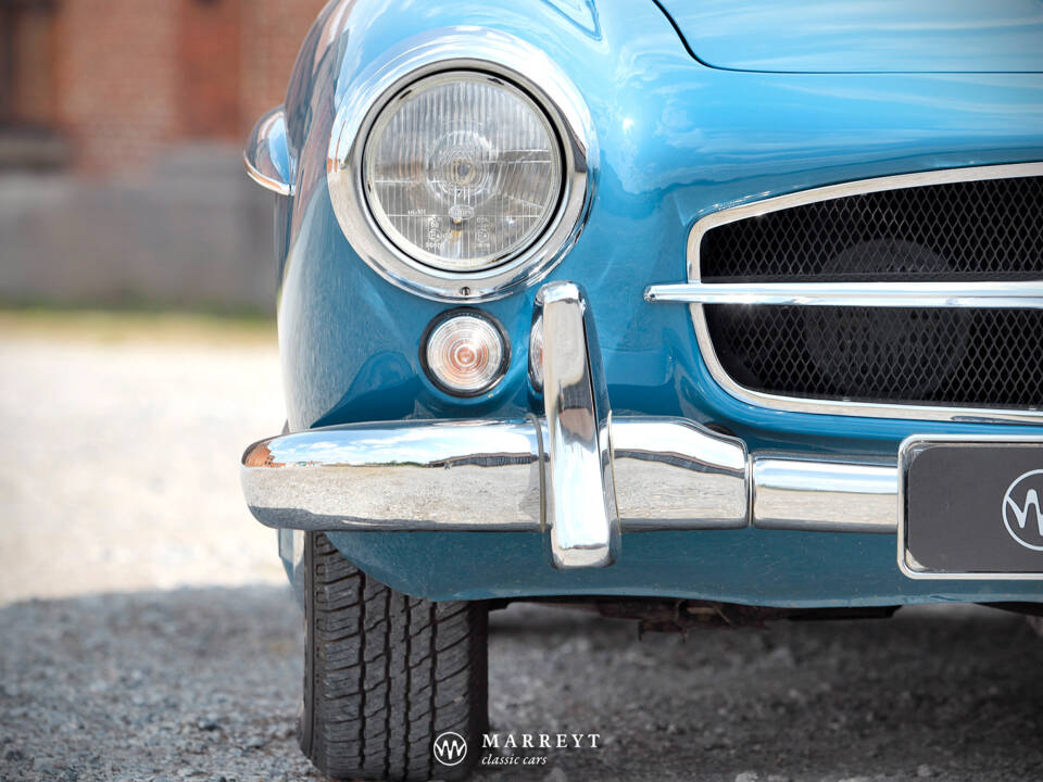 Imagen 10/50 de Mercedes-Benz 190 SL (1962)
