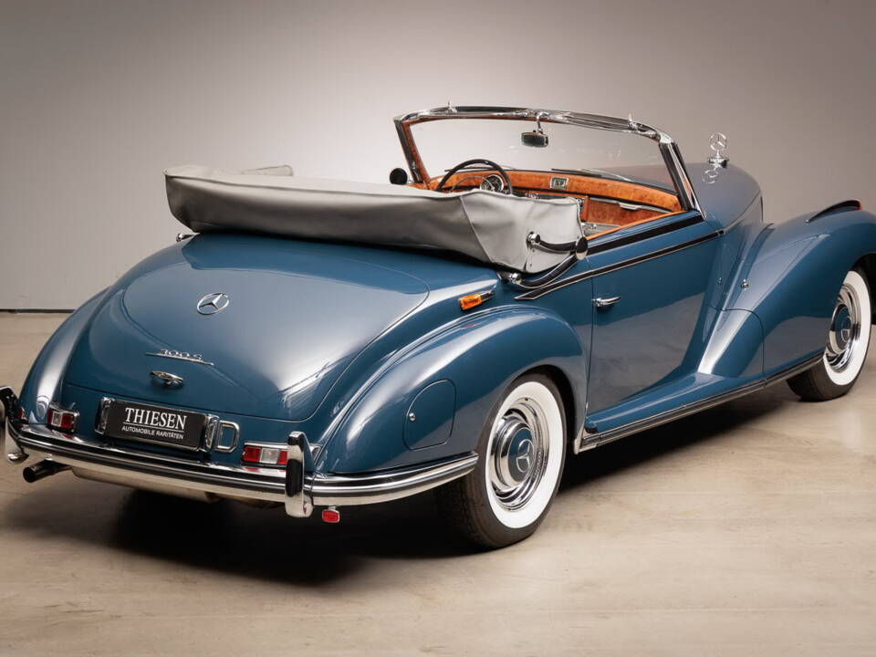 Bild 11/44 von Mercedes-Benz 300 S Cabriolet A (1953)