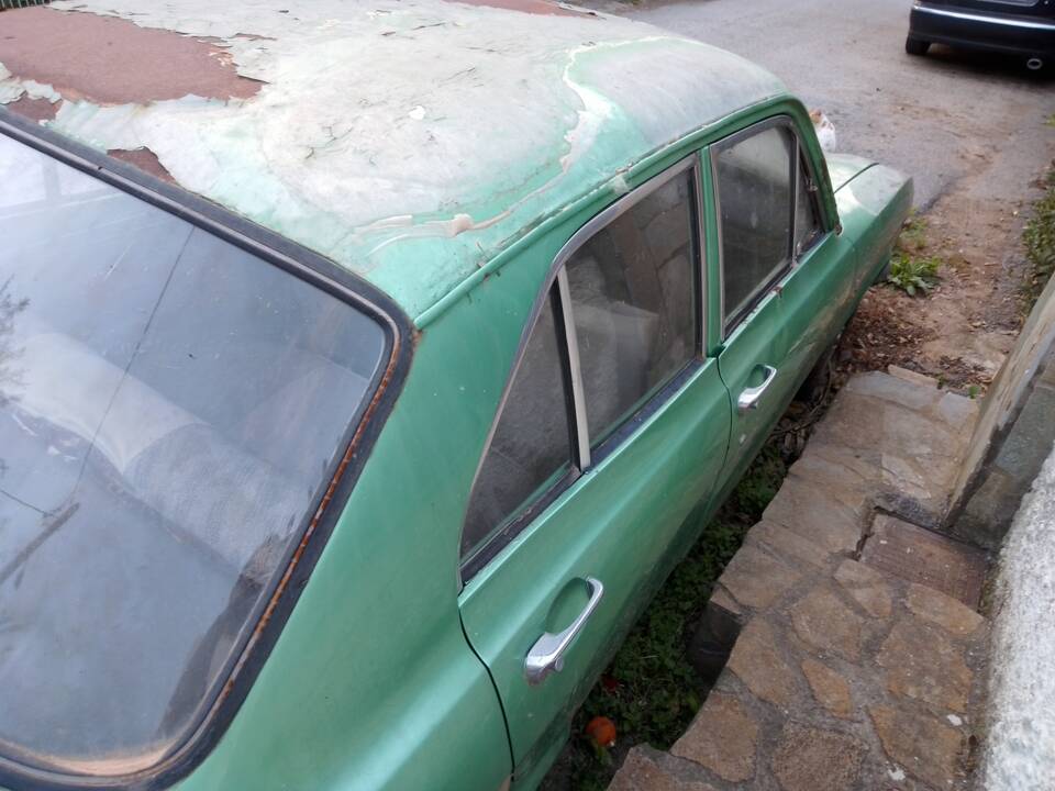 Afbeelding 5/6 van Ford Escort 1100 XL (1974)