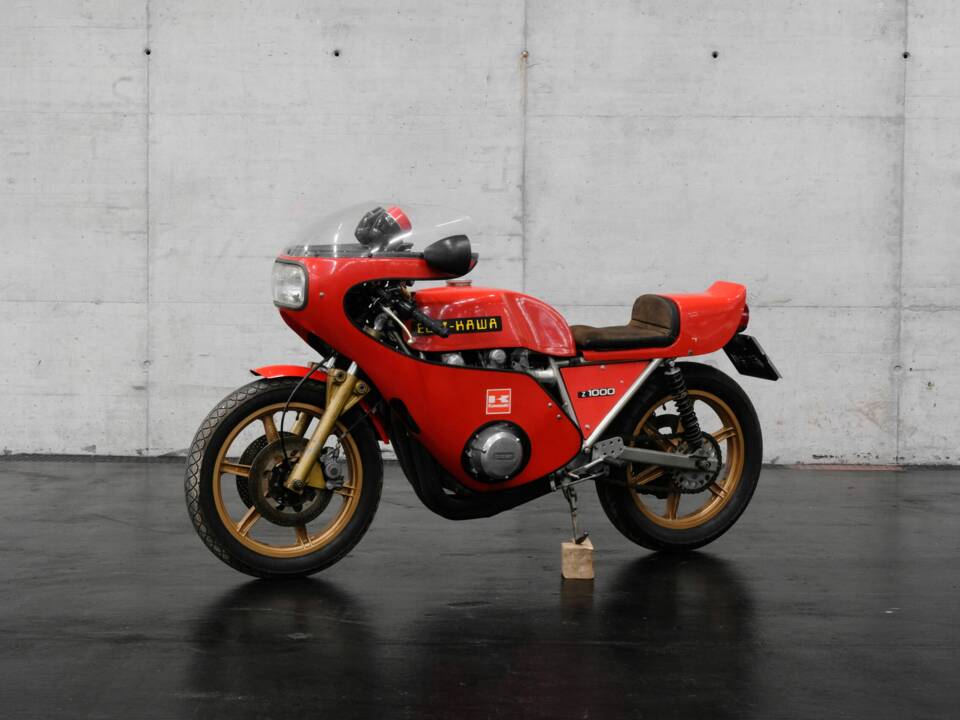 Bild 1/25 von Egli-Kawasaki DUMMY (1980)