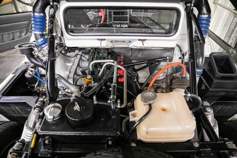Afbeelding 3/50 van Ford RS200 (1986)
