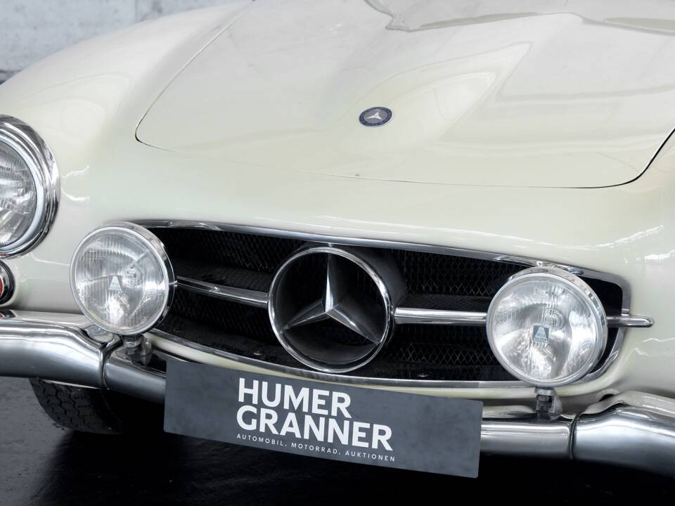 Image 29/50 de Mercedes-Benz 190 SL (1960)