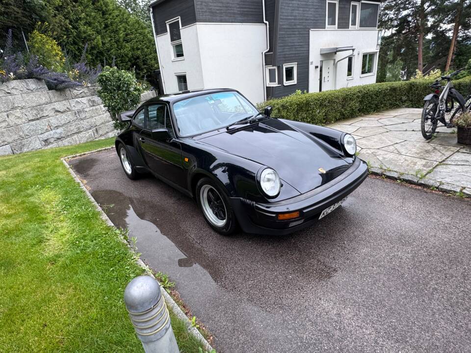 Image 3/14 of Porsche 911 Turbo 3.3 (1985)