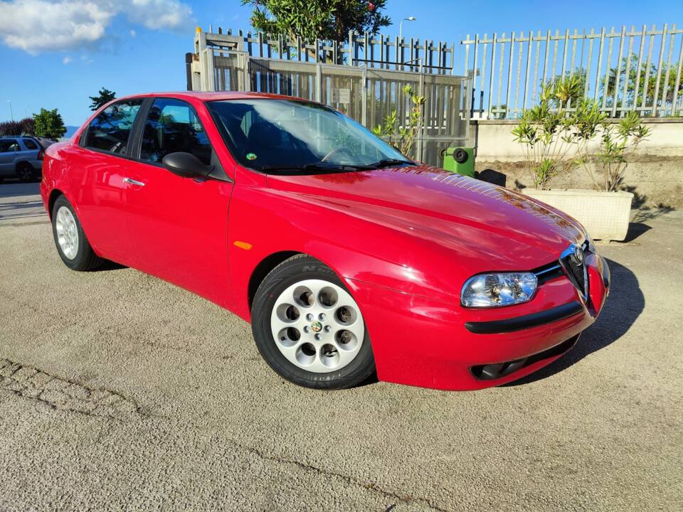 Image 4/13 of Alfa Romeo 156 2.5 V6 (1998)