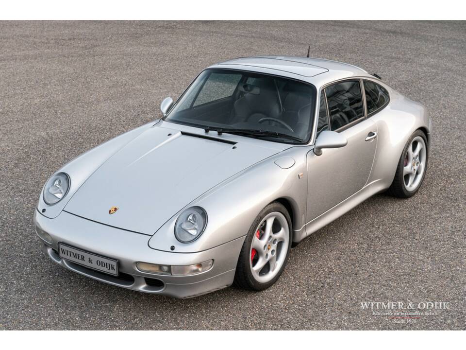 Bild 2/29 von Porsche 911 Carrera 4S (1998)