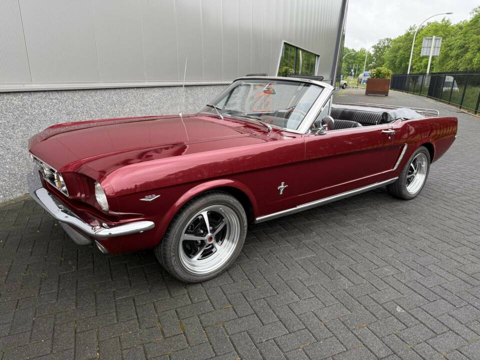 Bild 3/45 von Ford Mustang GT (1965)