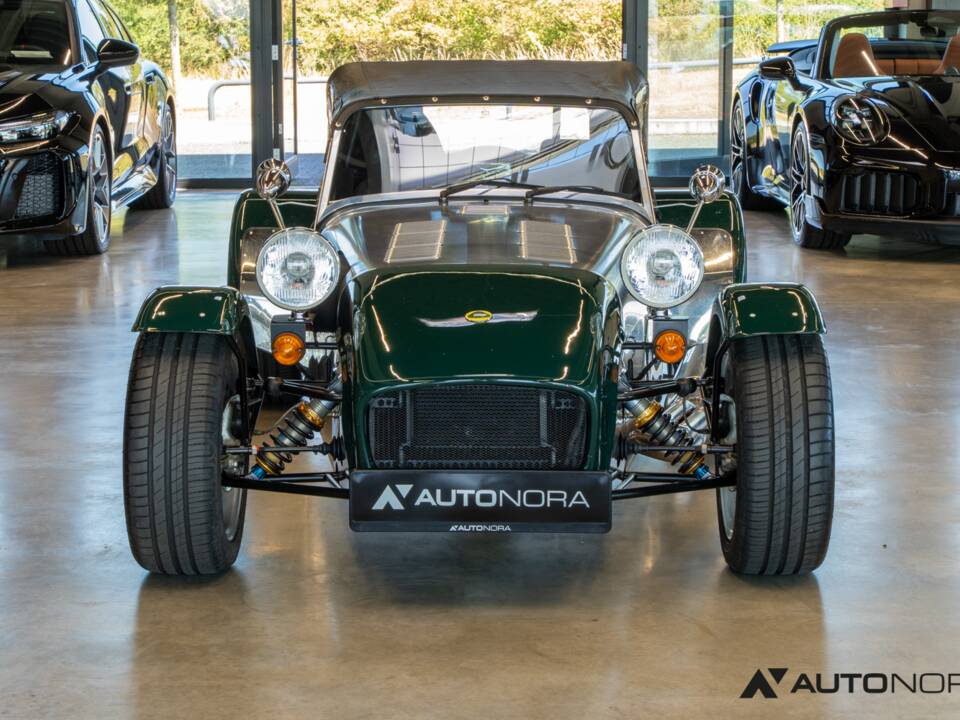 Image 41/58 of Caterham Seven HPC (1992)