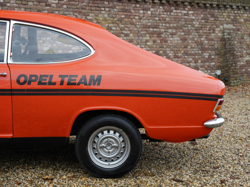 Afbeelding 43/50 van Opel Kadett 1,9 S Rallye (1970)