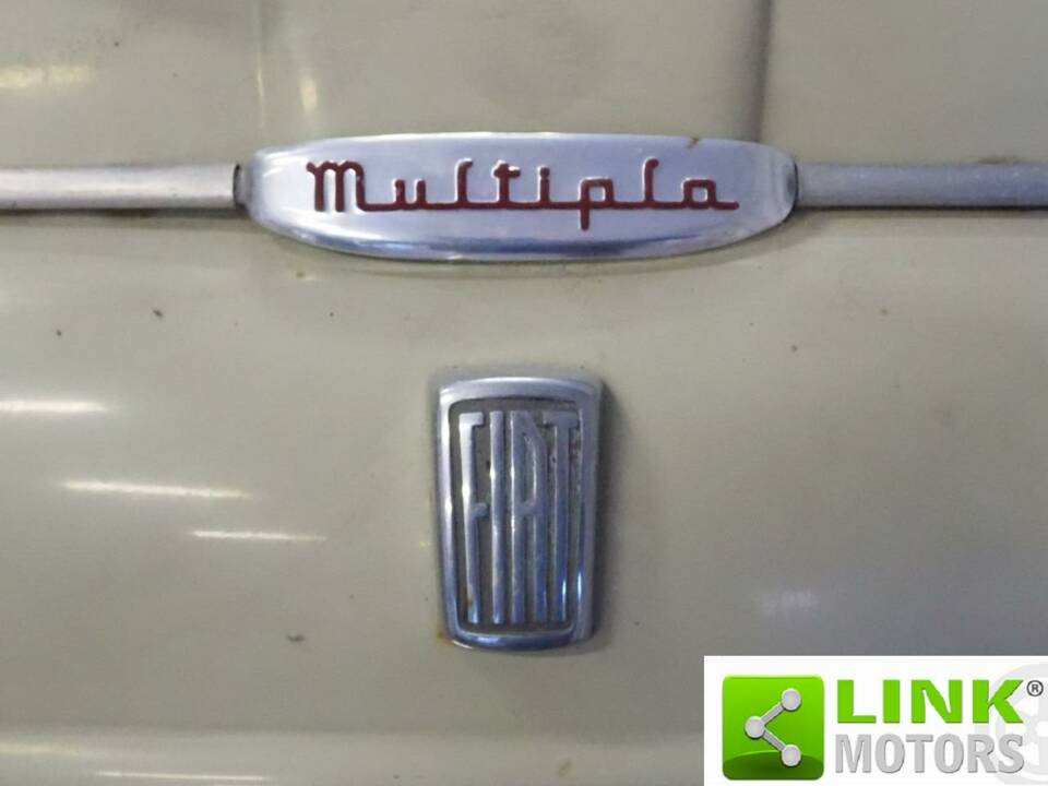Immagine 3/10 di FIAT 600 D Multipla (1967)