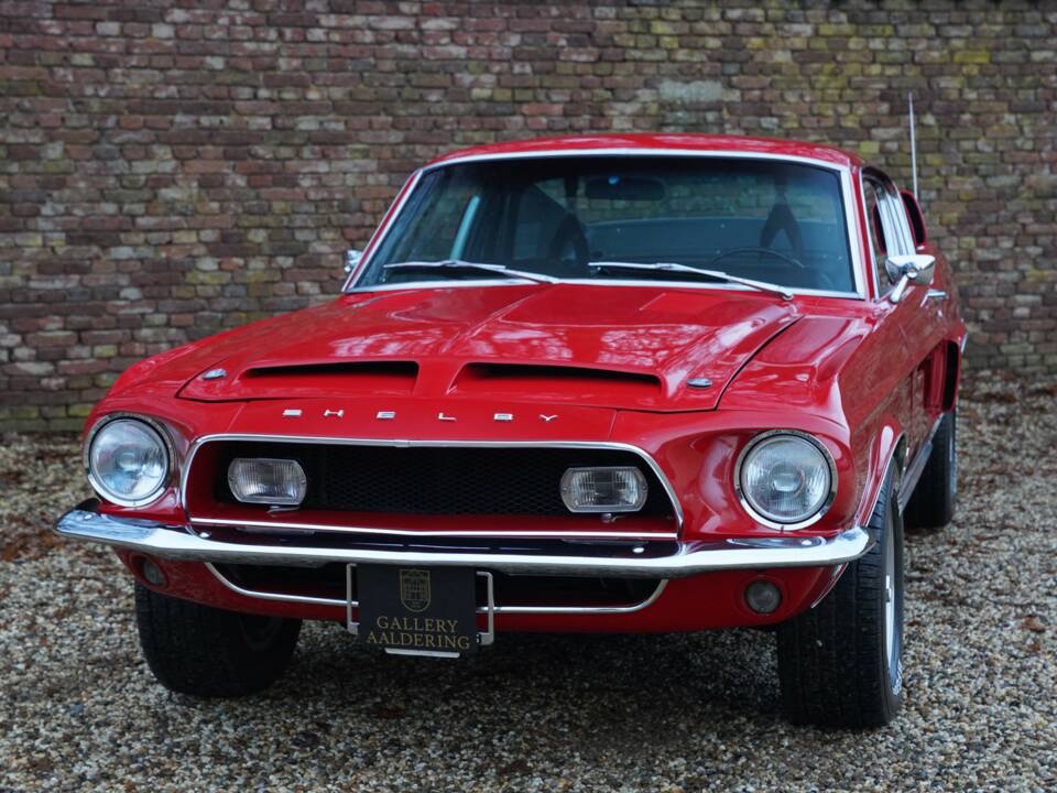 Image 40/50 de Ford Shelby GT 350 (1968)