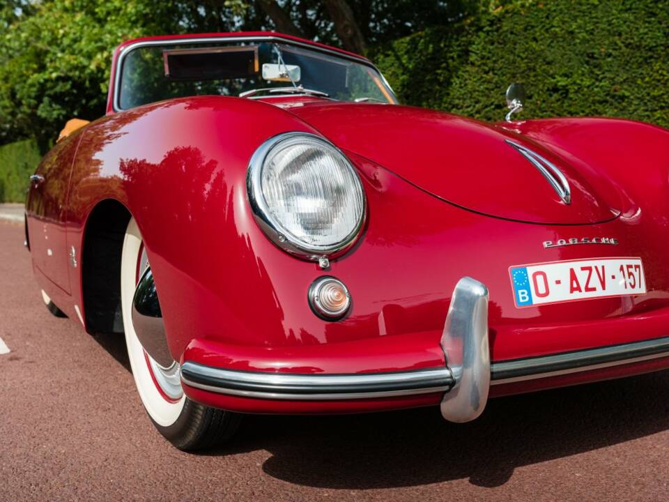 Image 22/50 of Porsche 356 1500 (1954)