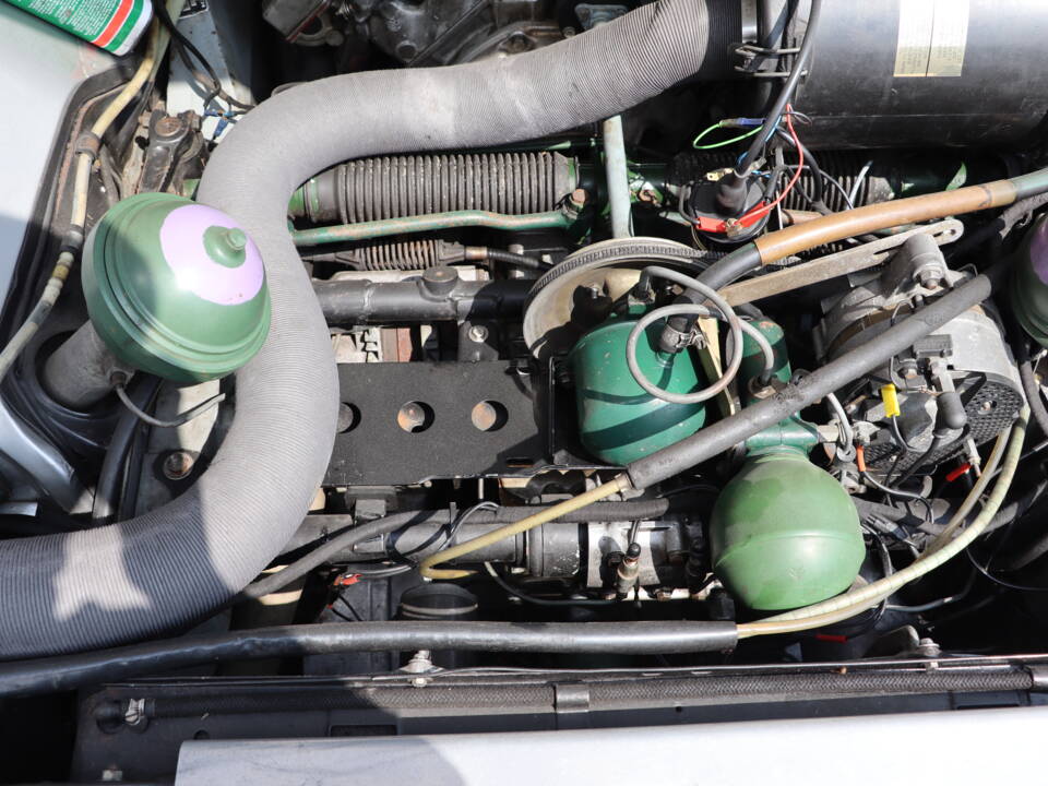 Image 39/56 de Citroën SM Waßmann (1972)
