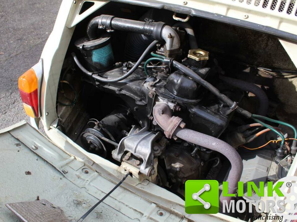 Immagine 9/10 di FIAT 500 D (1964)