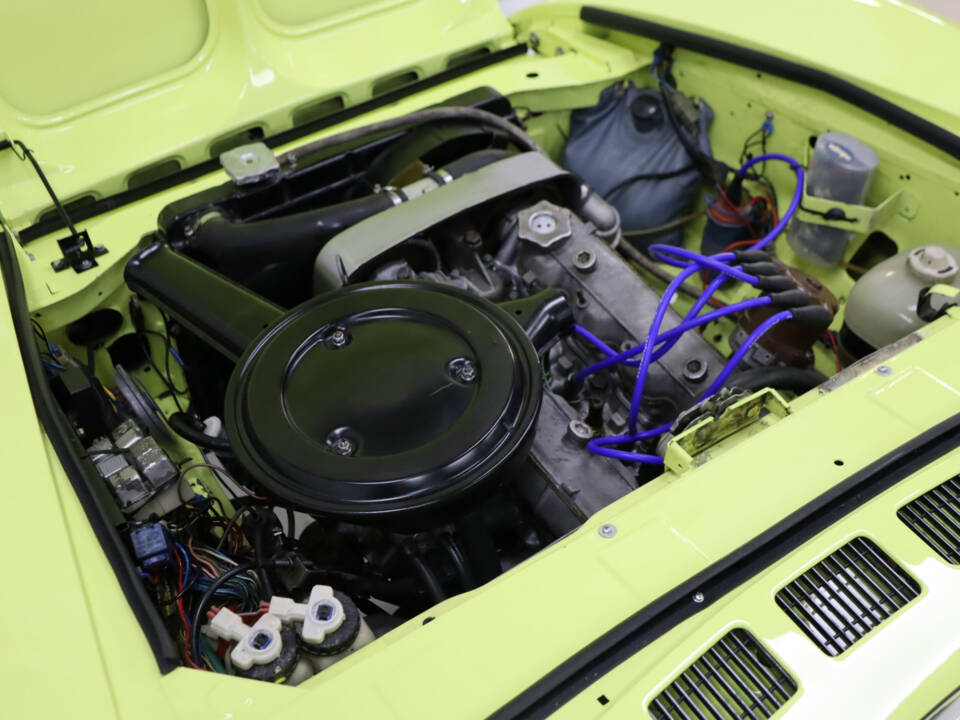 Immagine 4/50 di FIAT 124 Spider CS1 (1975)