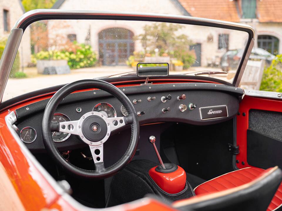 Bild 15/37 von Austin-Healey Sprite Mk III (1966)
