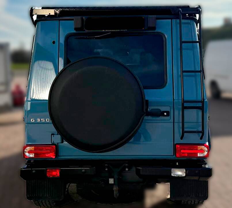 Afbeelding 3/11 van Mercedes-Benz G 350 d Professional (2017)