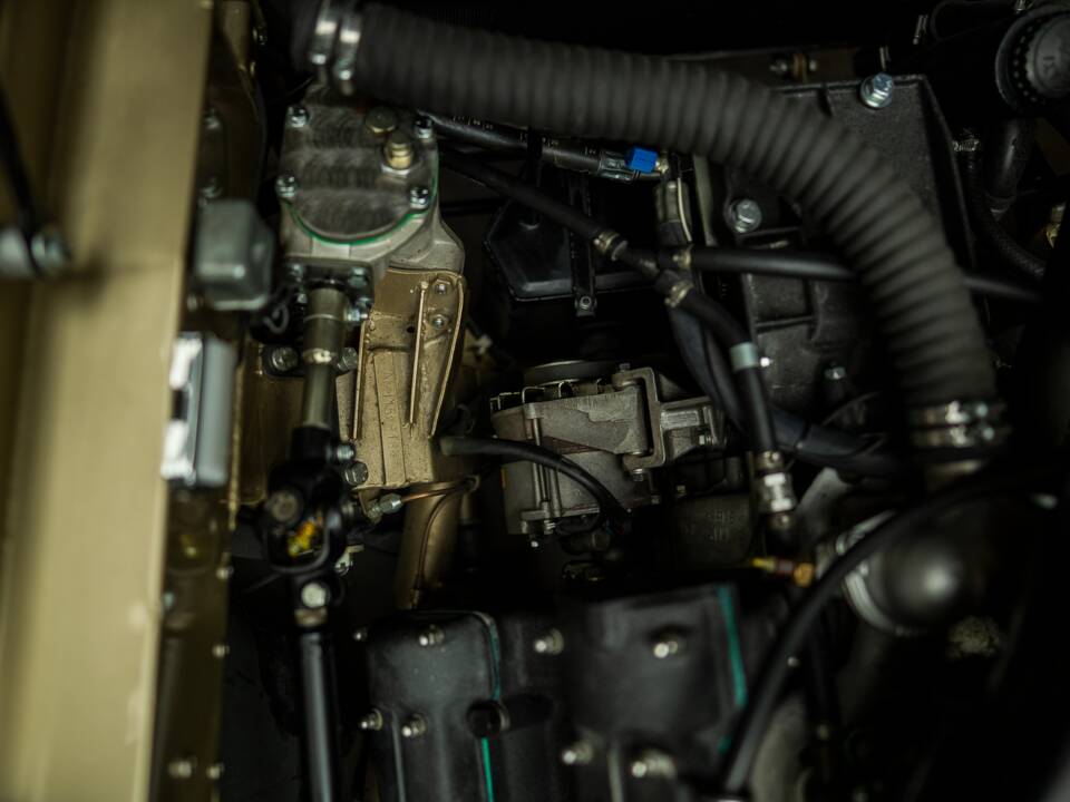 Bild 97/100 von Maserati Ghibli (1968)