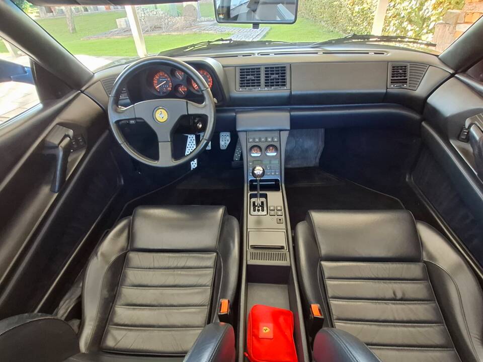 Immagine 25/37 di Ferrari 348 GTS (1994)