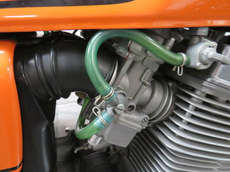 Image 11/41 of Laverda DUMMY (1980)