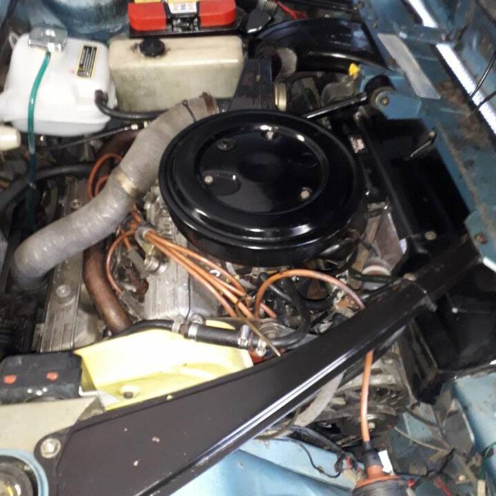Imagen 34/50 de Lancia Beta HPE 1600 (1979)
