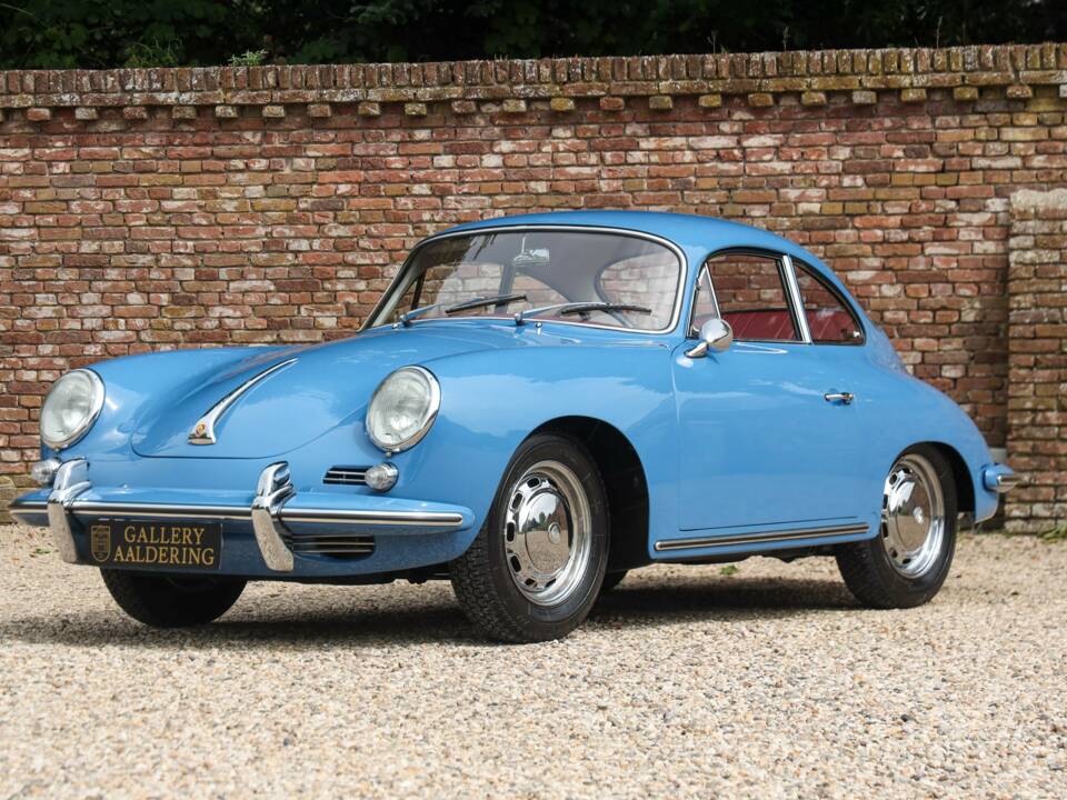 Bild 9/50 von Porsche 356 C 1600 (1965)